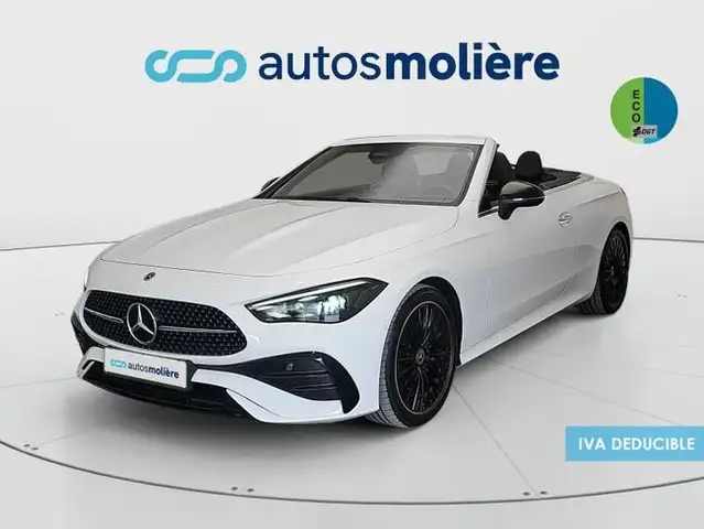 Mercedes-Benz CLE 220 d Cabrio 145 kW (197 CV)