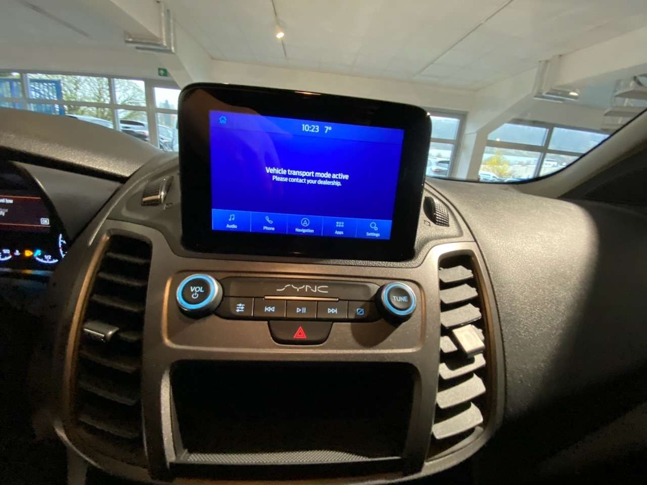 Ford Transit Connect