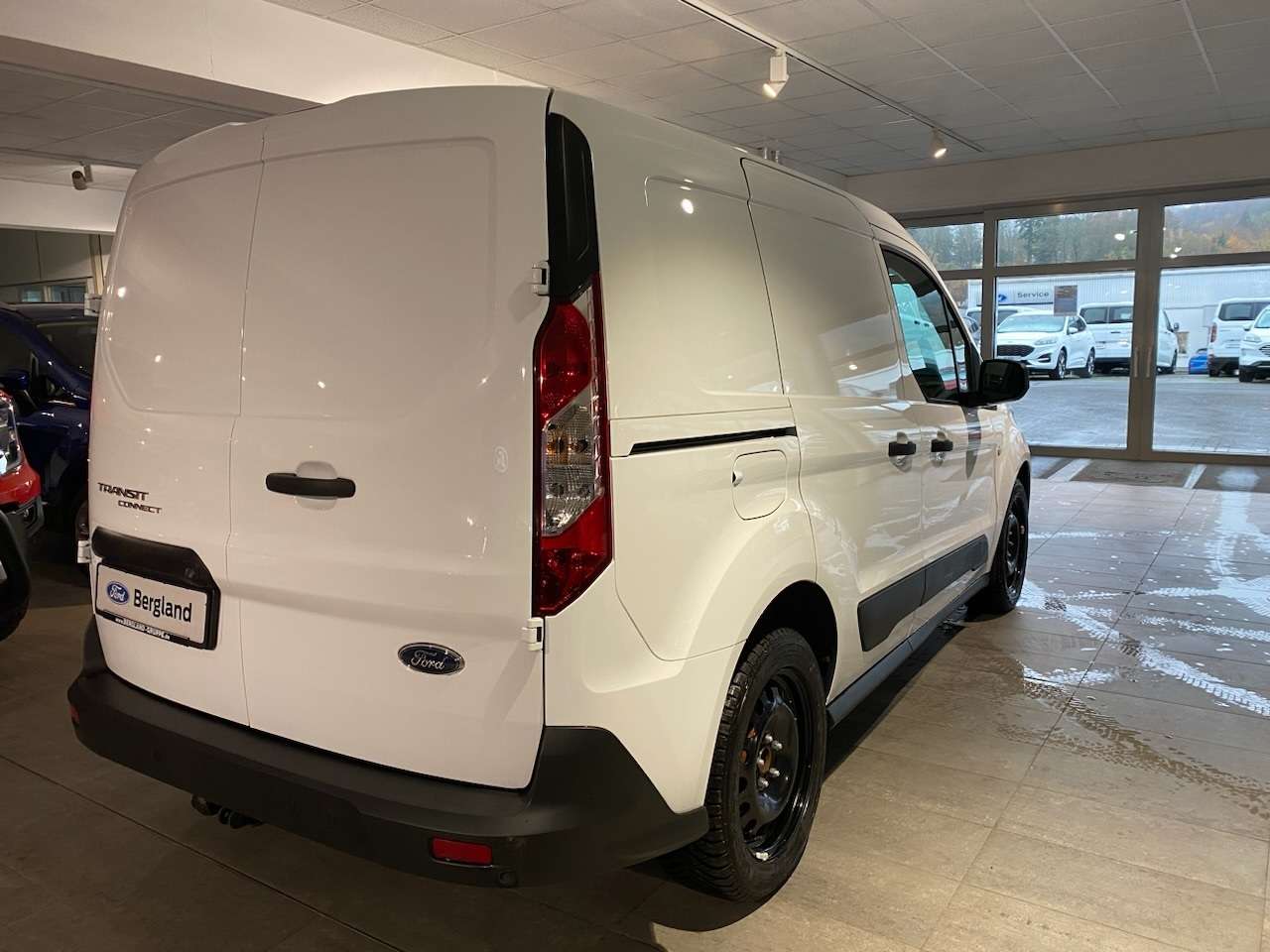 Ford Transit Connect