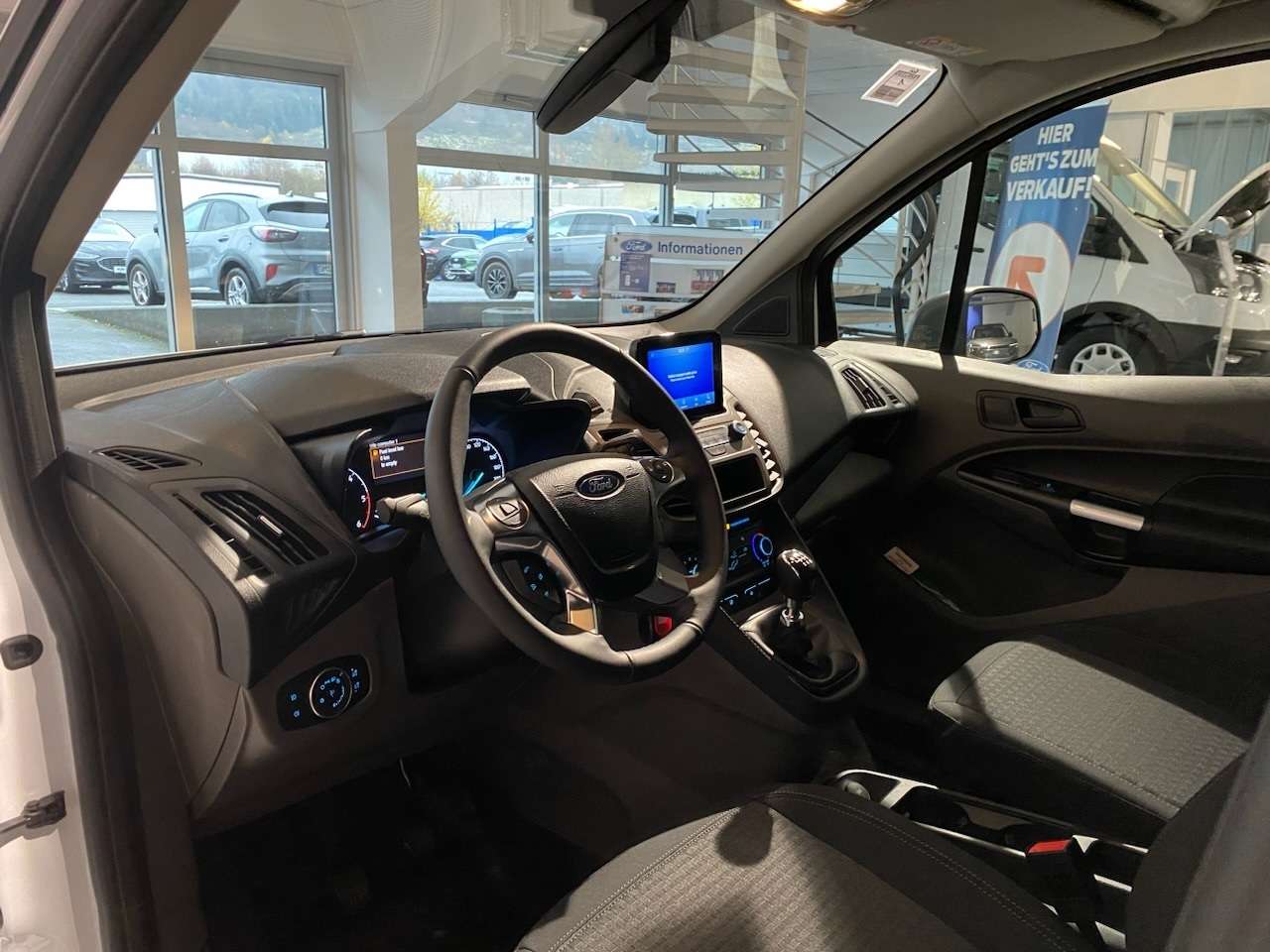 Ford Transit Connect