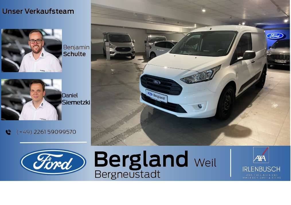 Ford Transit Connect