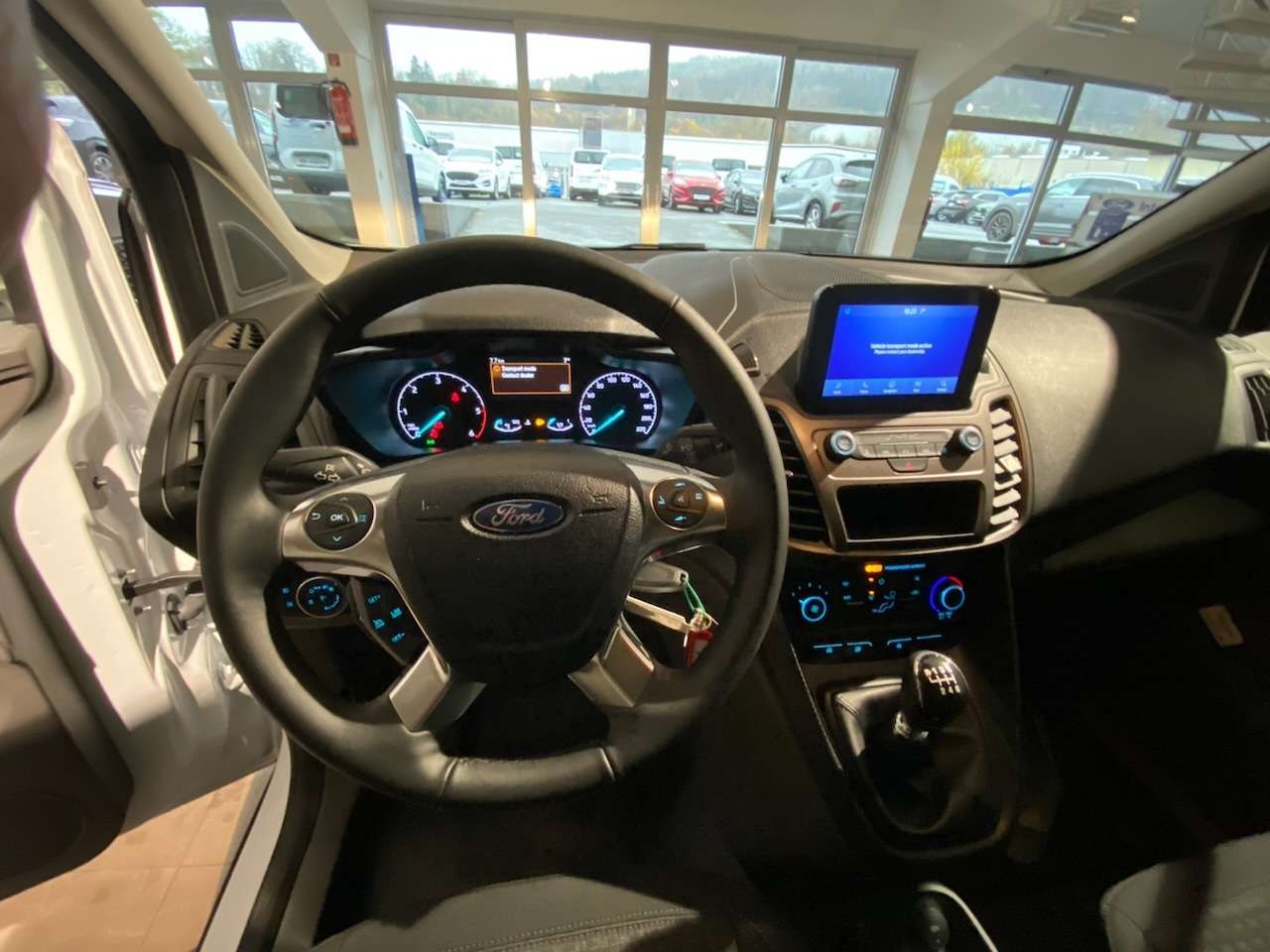Ford Transit Connect