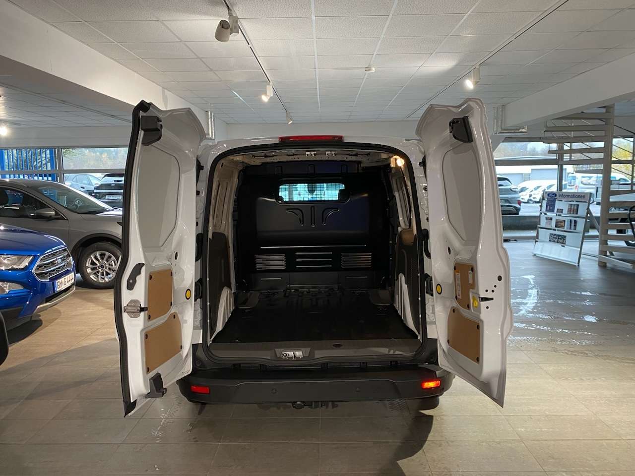 Ford Transit Connect