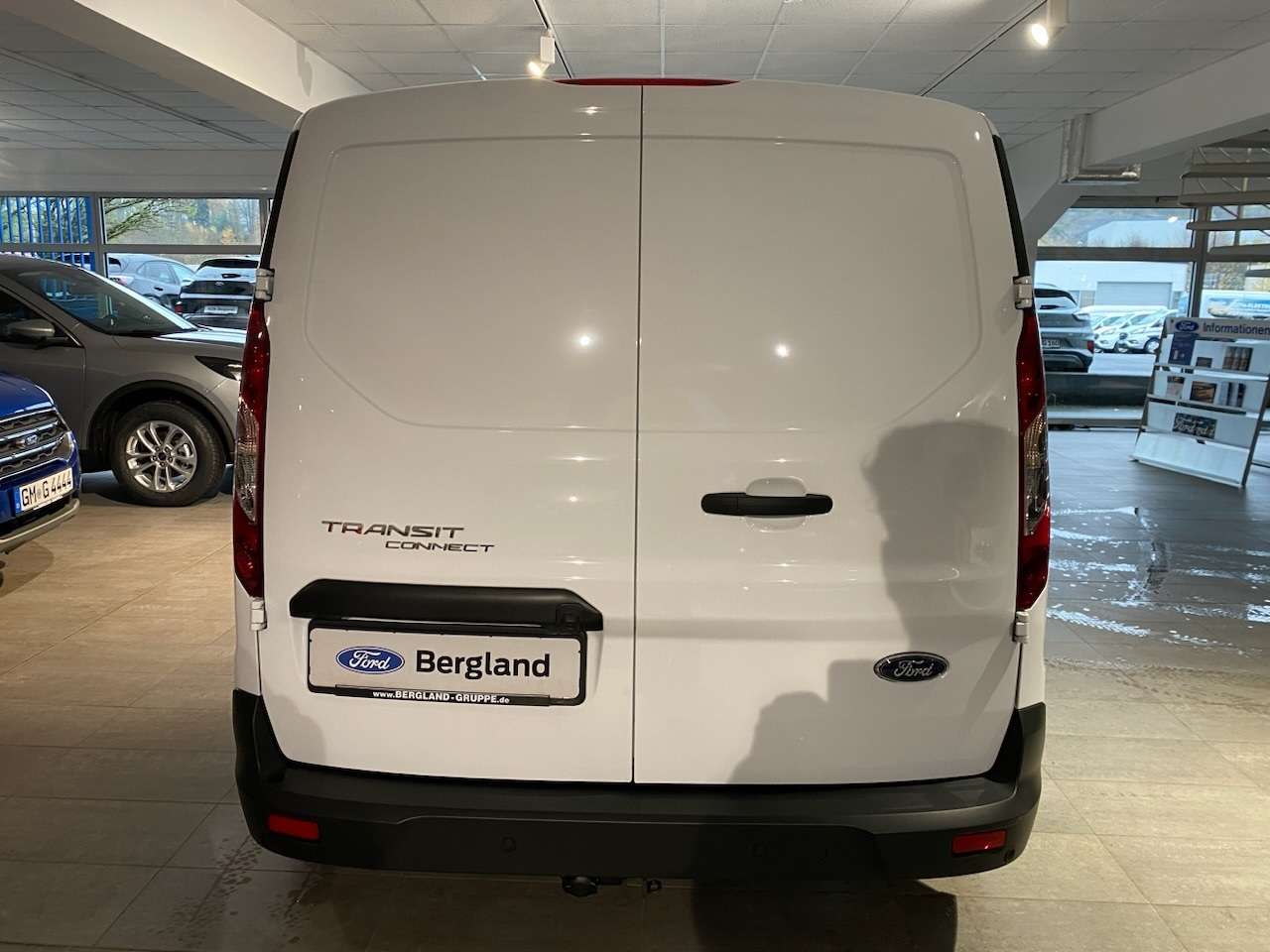Ford Transit Connect