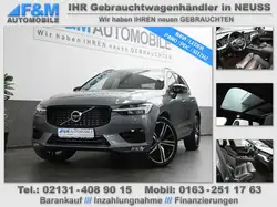 Volvo XC60 B4 D AWD R Design Geartronic
