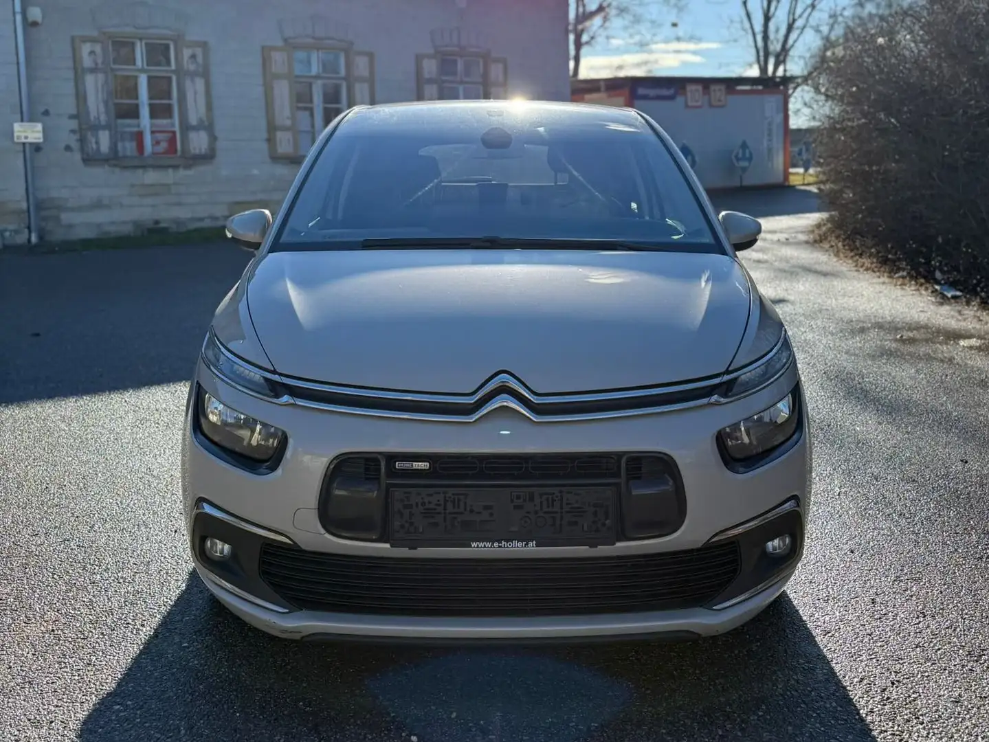 Citroen C4 Picasso PureTech 130 S Argento - 2