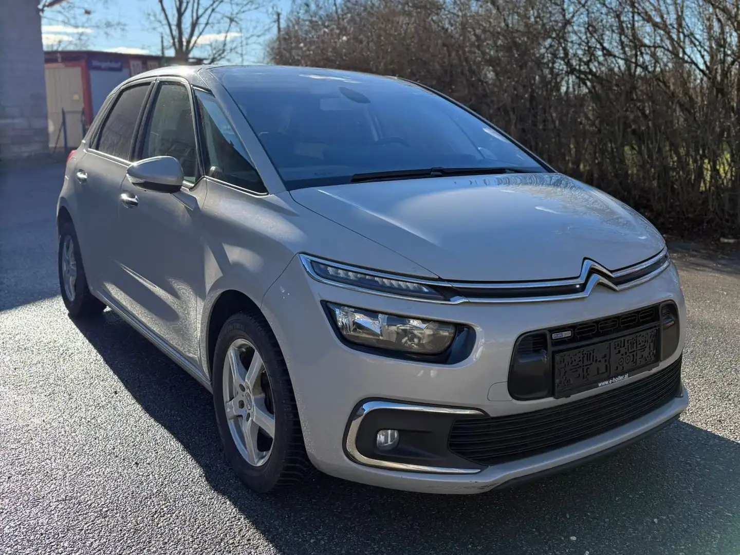 Citroen C4 Picasso PureTech 130 S Argento - 1