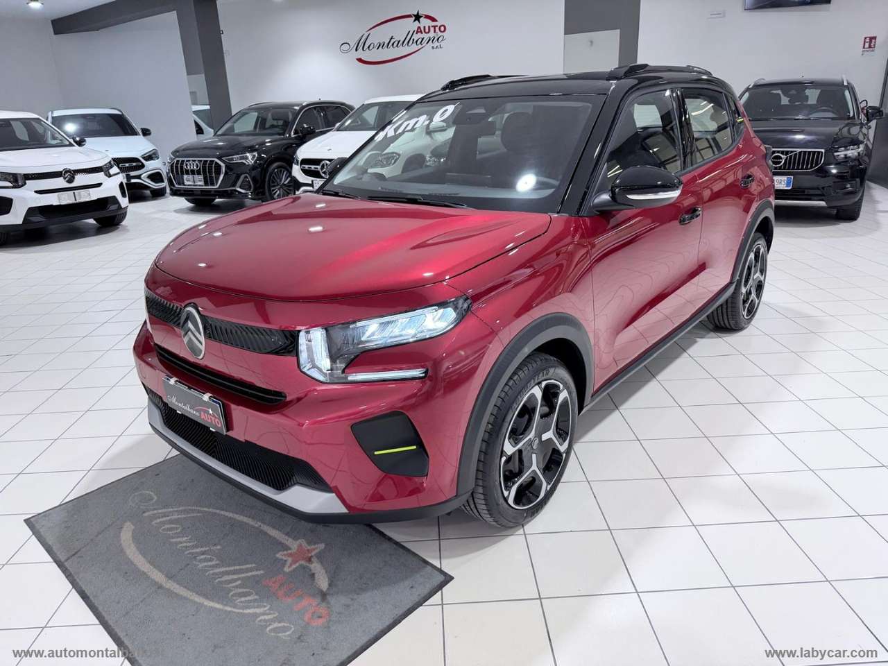 Citroen C3 PureTech 100 S&S Plus