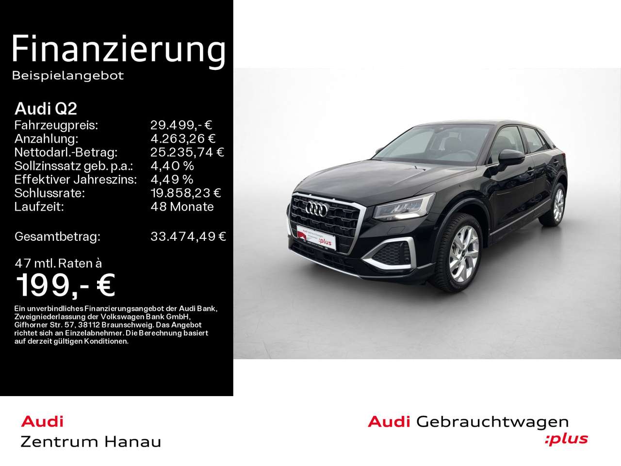 Audi Q2 2026
