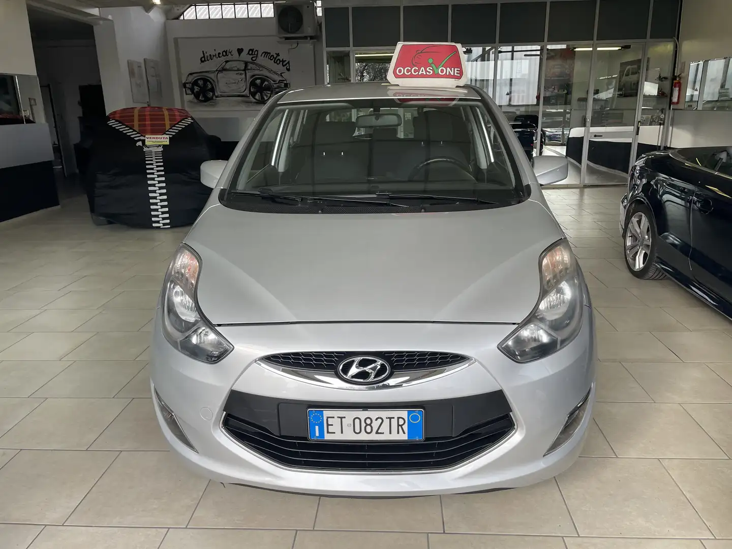 Hyundai iX20 ix20 1.4 Comfort - Nessun vincolo - Argent - 1