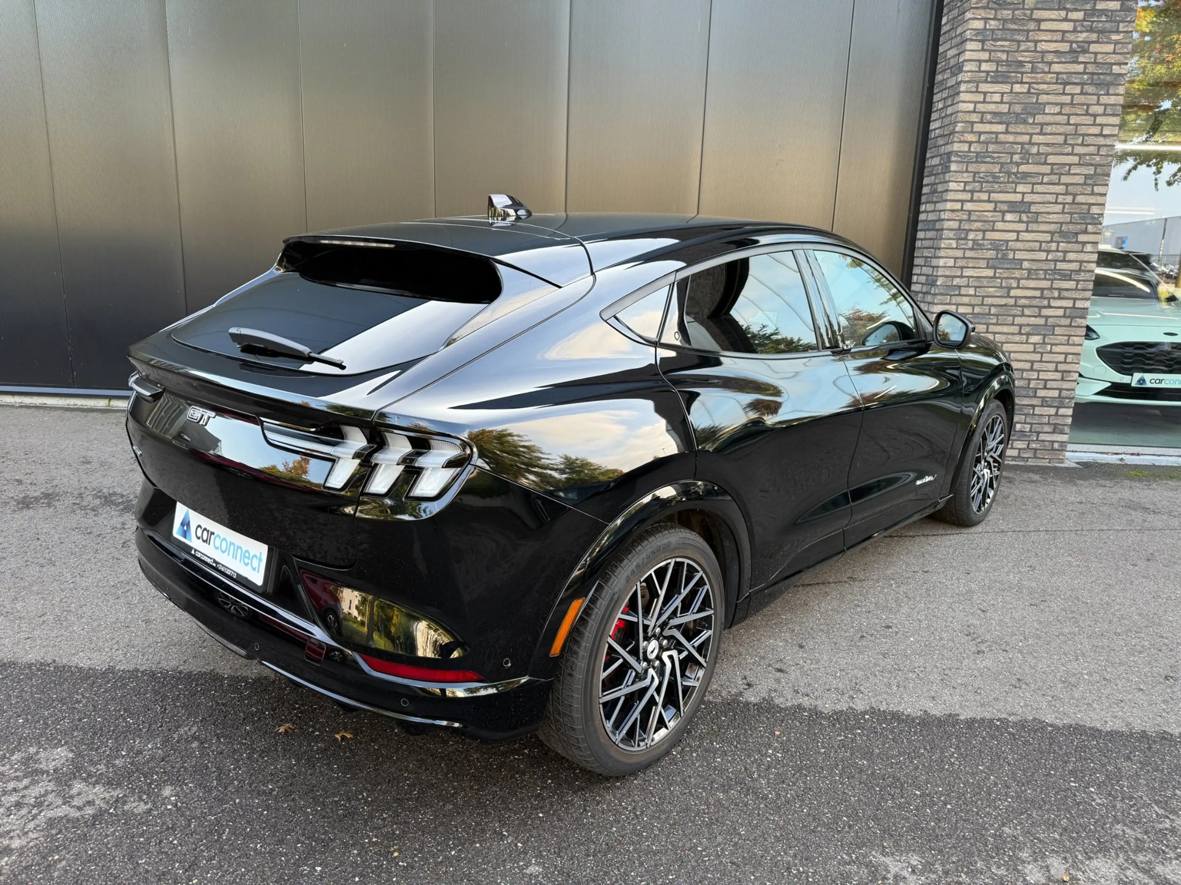 Ford Mustang Mach-E GT Ext 487PK AWD 98 kWh Panorama, Navi, Winter BOM — photo 6