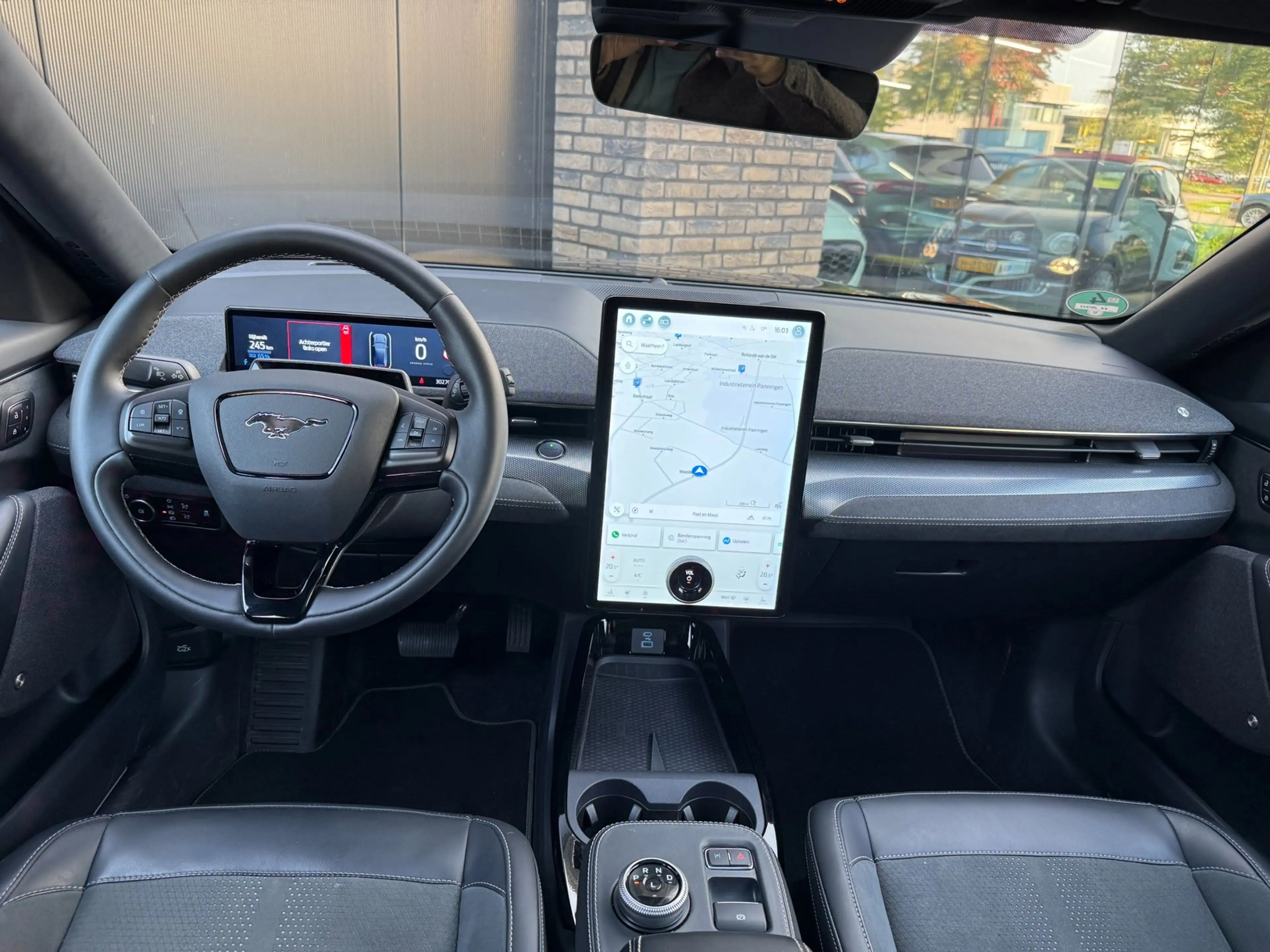 Ford Mustang Mach-E GT Ext 487PK AWD 98 kWh Panorama, Navi, Winter BOM — photo 26