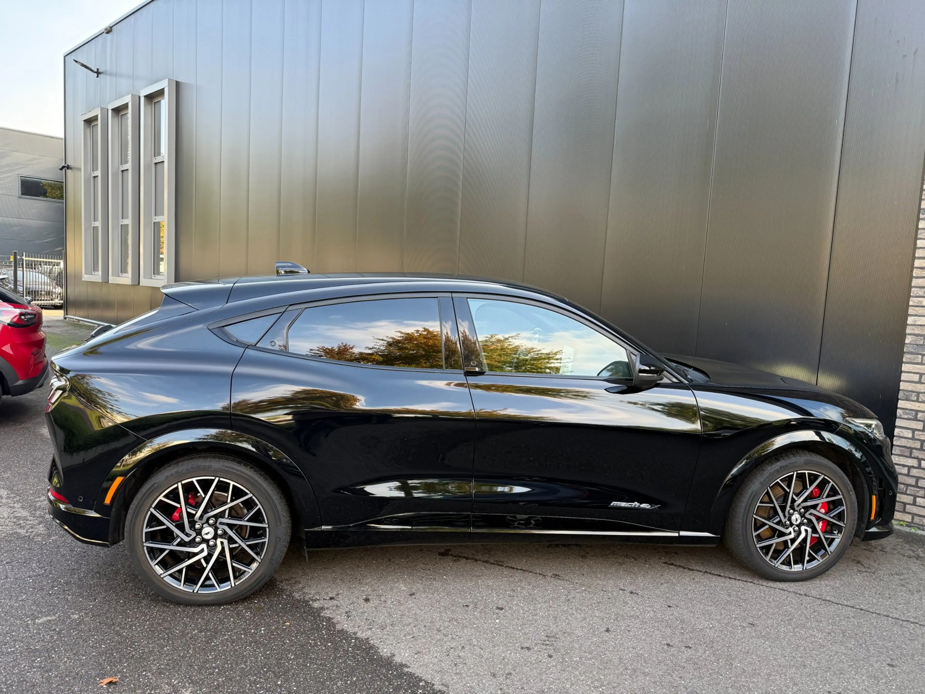 Ford Mustang Mach-E GT Ext 487PK AWD 98 kWh Panorama, Navi, Winter BOM — photo 7