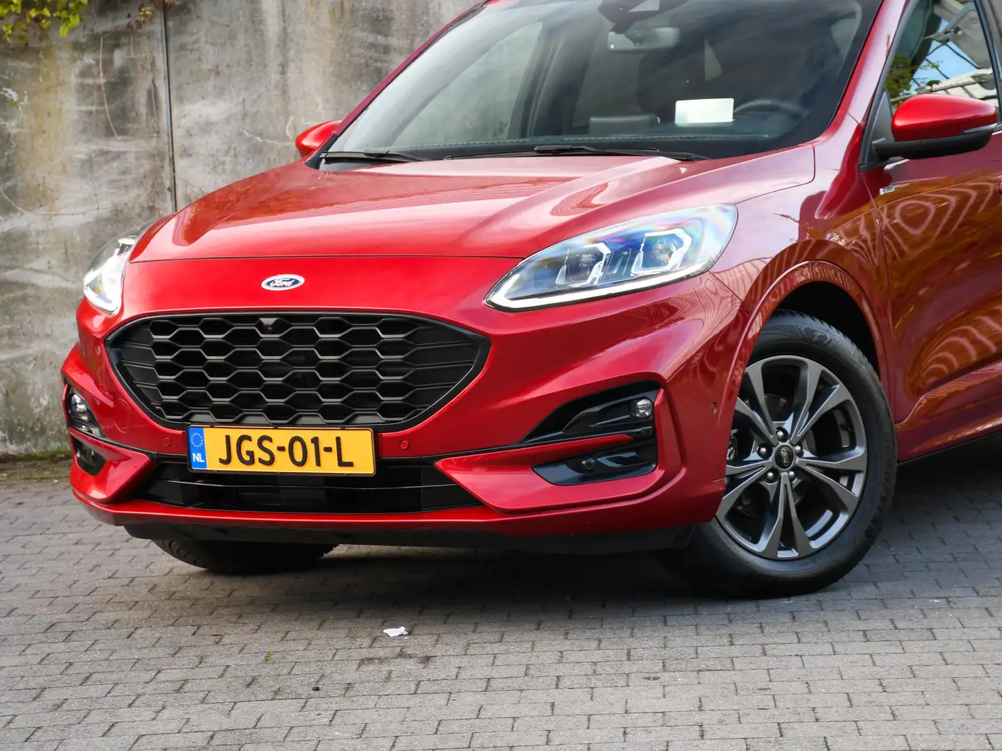 Ford Kuga ST-Line X 1.5 EcoBoost 150pk HUD | TREKHAAK | B&O Rood - 2