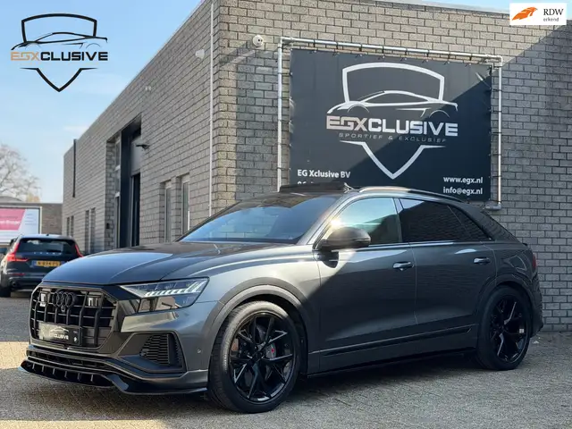 Audi SQ8 4.0 TDI Quattro BTW/Ceramic/Pano/B&O3D/HUD/4WSturi