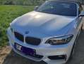 BMW 220 2er Cabrio 220i Cabrio Aut. Advantage Weiß - thumbnail 10