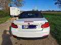 BMW 220 2er Cabrio 220i Cabrio Aut. Advantage Weiß - thumbnail 4
