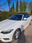 BMW 220 2er Cabrio 220i Cabrio Aut. Advantage Weiß - thumbnail 12