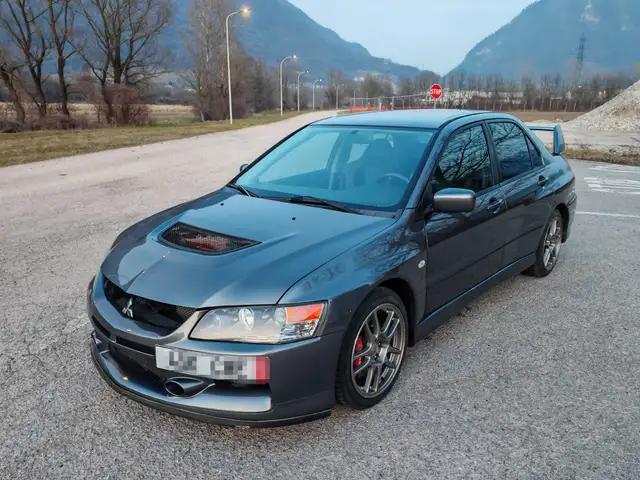 Mitsubishi Lancer Evolution IX 2.0 16v GSR 4wd MR *DIFF. MECCANICO*