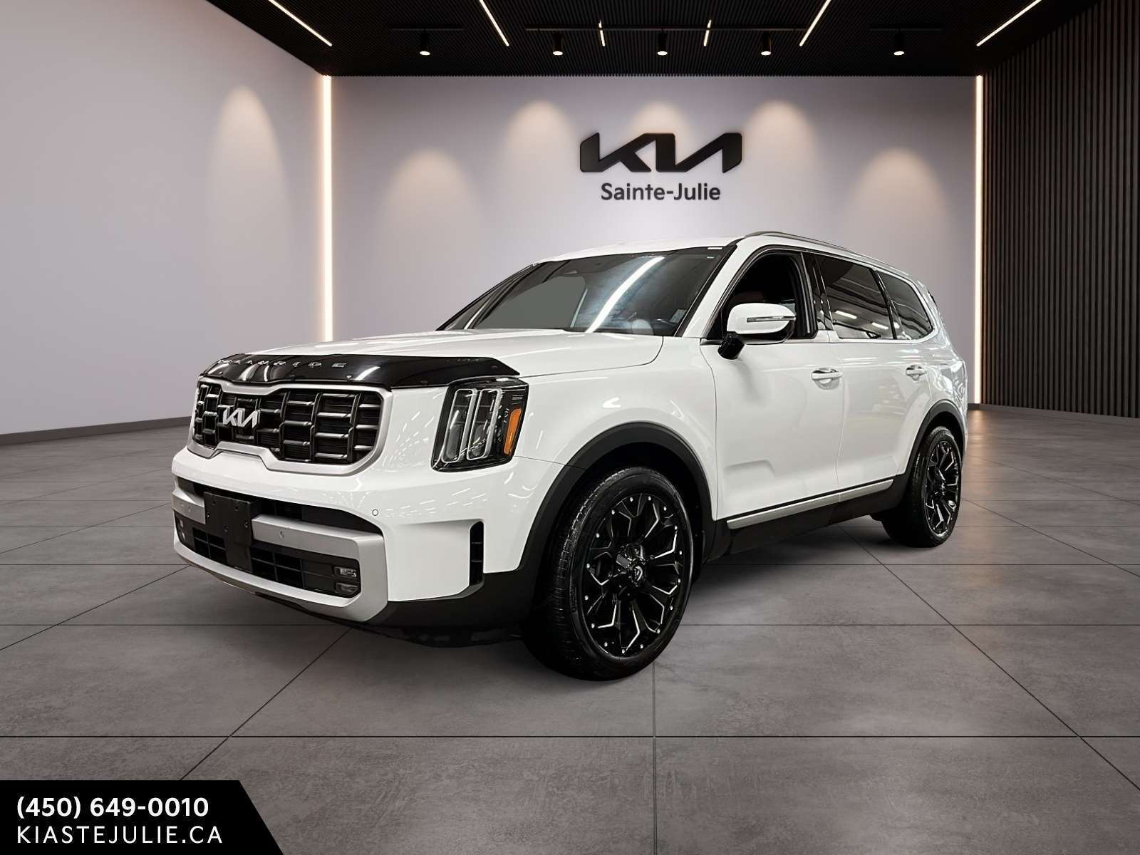 2024 Kia Telluride SX Limited AWD INT BRUN | TOIT | CUIR | CAMERA | G