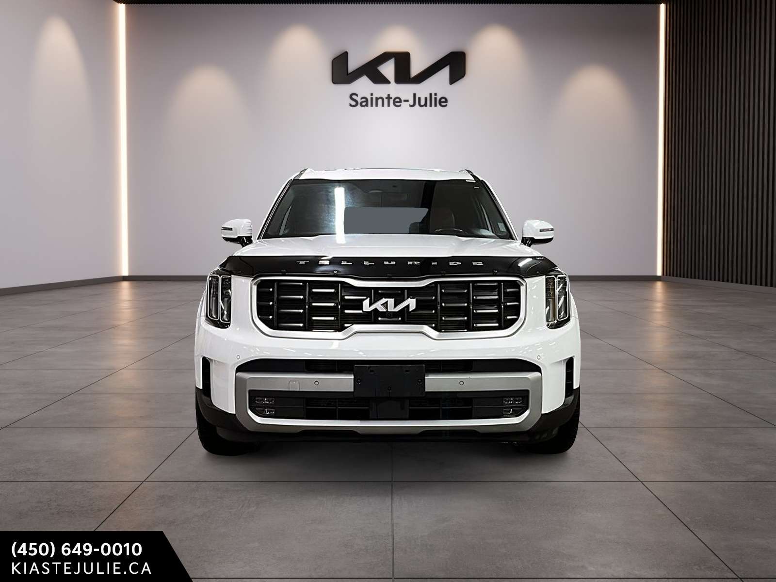 2024 Kia Telluride SX Limited AWD INT BRUN | TOIT | CUIR | CAMERA | G — снимка 1