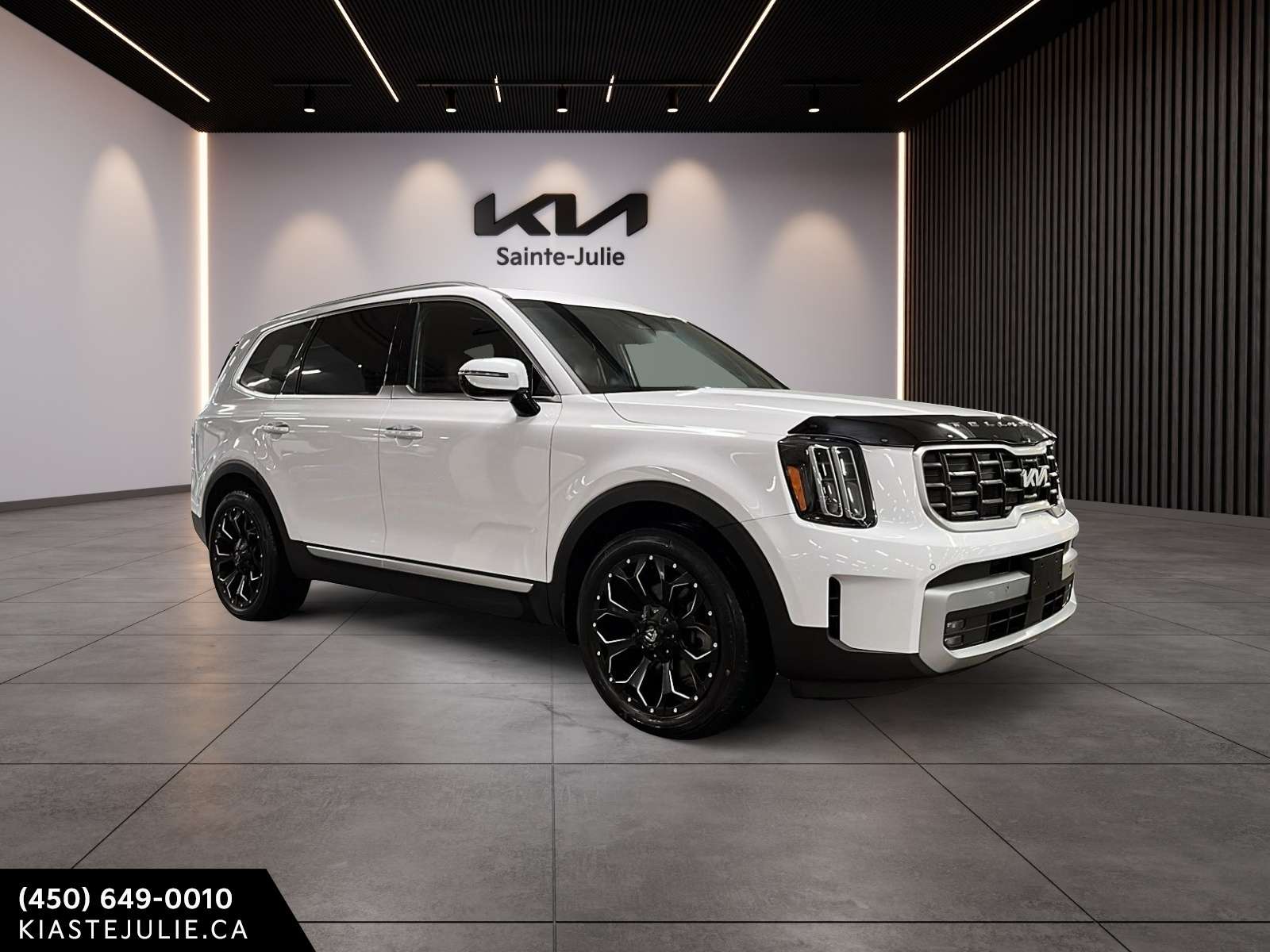 2024 Kia Telluride SX Limited AWD INT BRUN | TOIT | CUIR | CAMERA | G — снимка 1