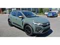 Dacia Sandero 1.0 ECO-G 100 Stepway Extême +SIEGES AV CHAUFFANT Vert - thumbnail 3