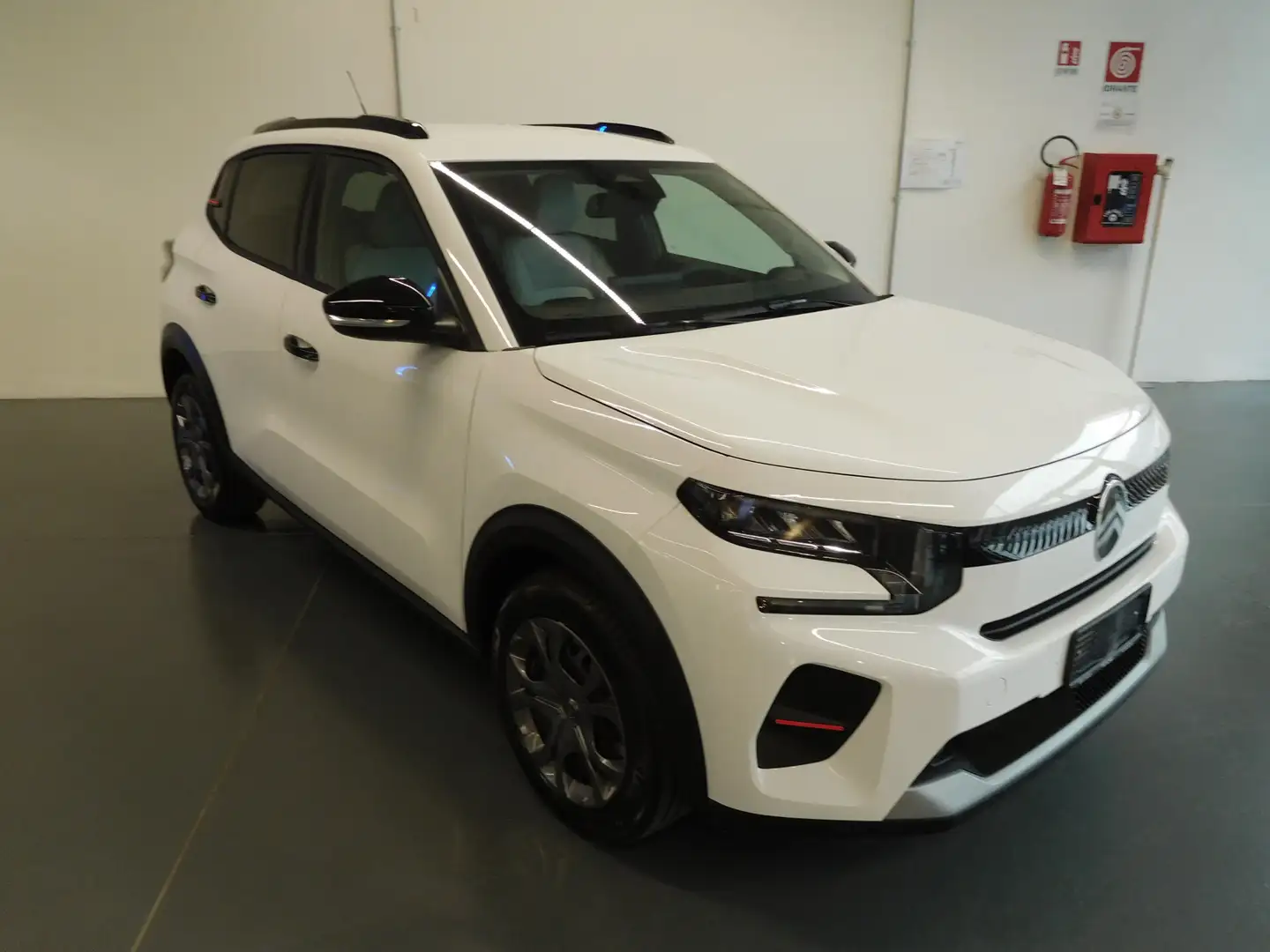 Citroen C3 C3 PureTech 100 S&S Max Bianco - 2