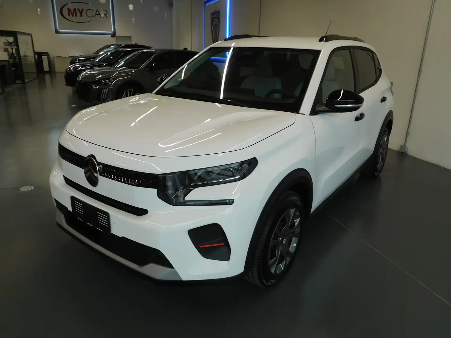 Citroen C3 C3 PureTech 100 S&S Max Bianco - 1