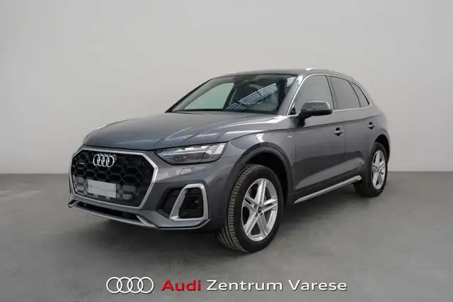 Audi Q5 40 2.0 tdi mhev S line quattro s tronic