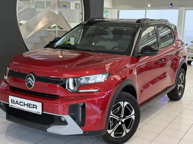 Citroen C3 Aircross Hybrid 145 MAX