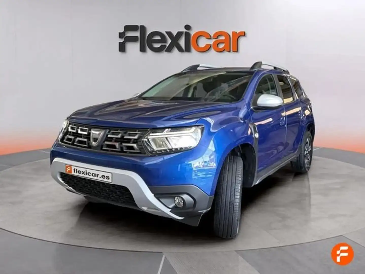 Dacia Duster 1.0 TCe ECO-G Journey Go 4x2 74kW Azul - 2
