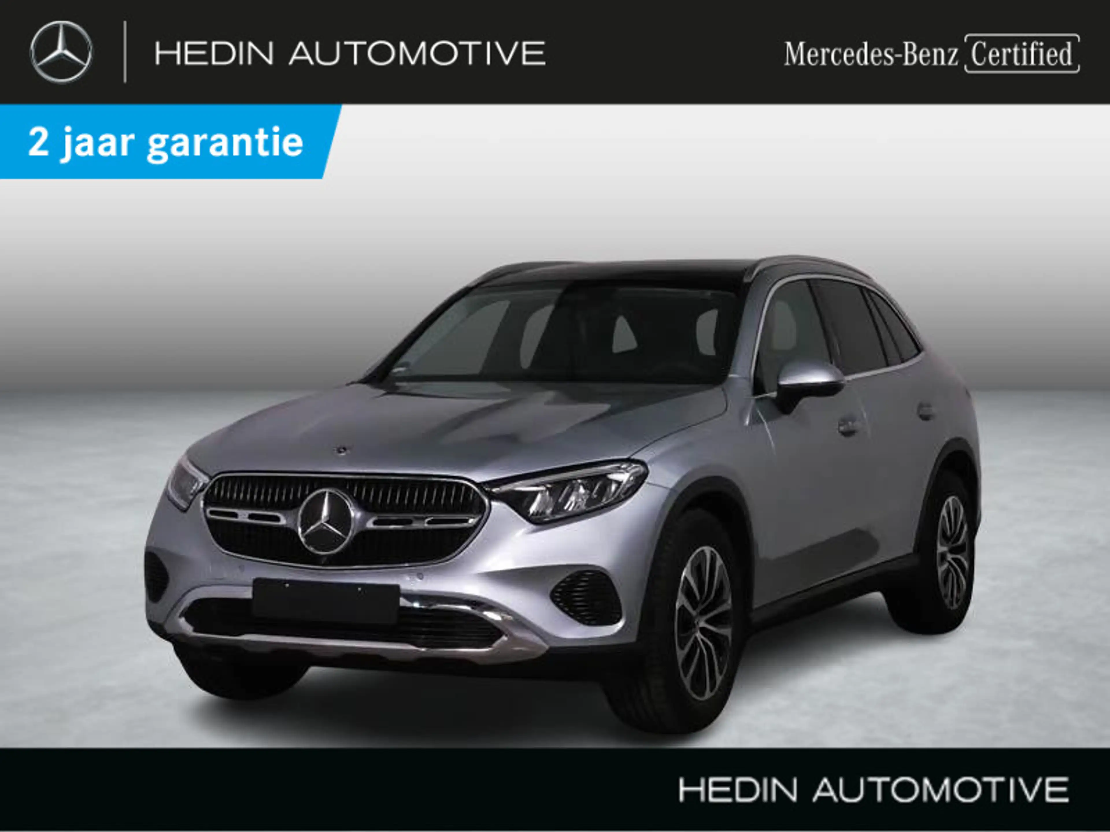 Mercedes-Benz GLC 200 4MATIC SUV Business Line | Panoramisch Dak | Smart