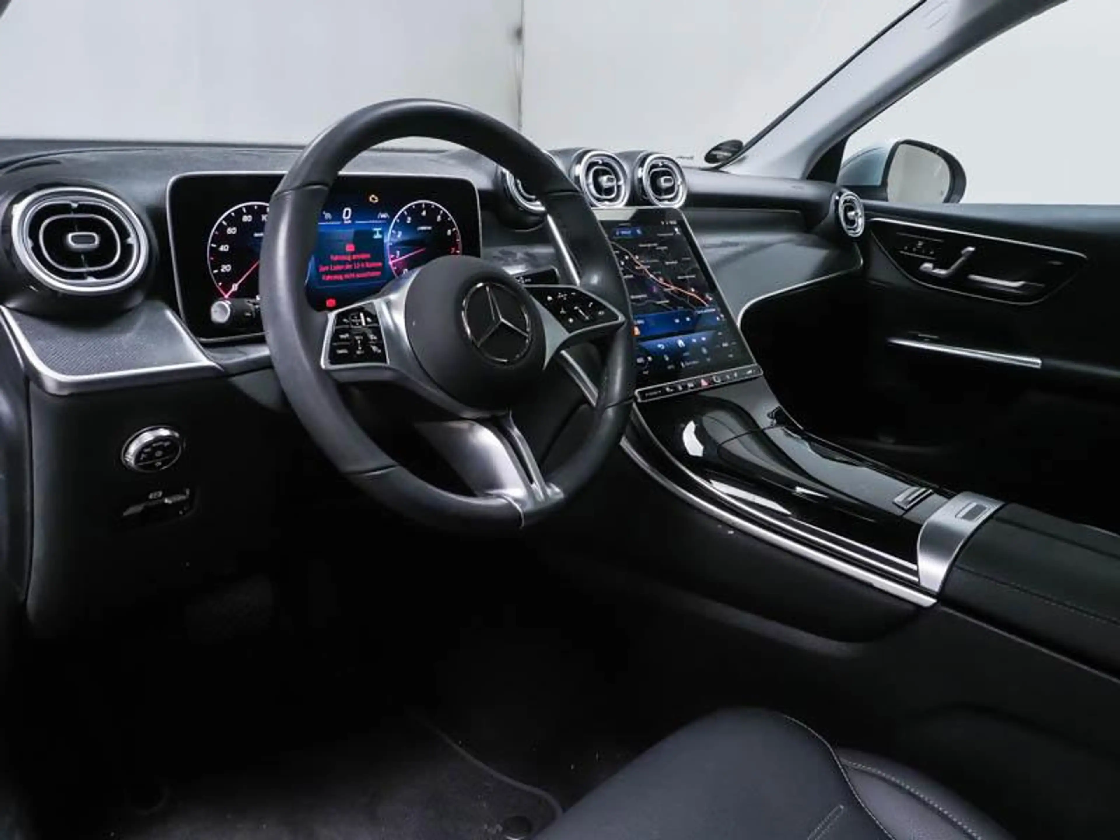 Mercedes-Benz GLC 200 4MATIC SUV Business Line | Panoramisch Dak | Smart — photo 5