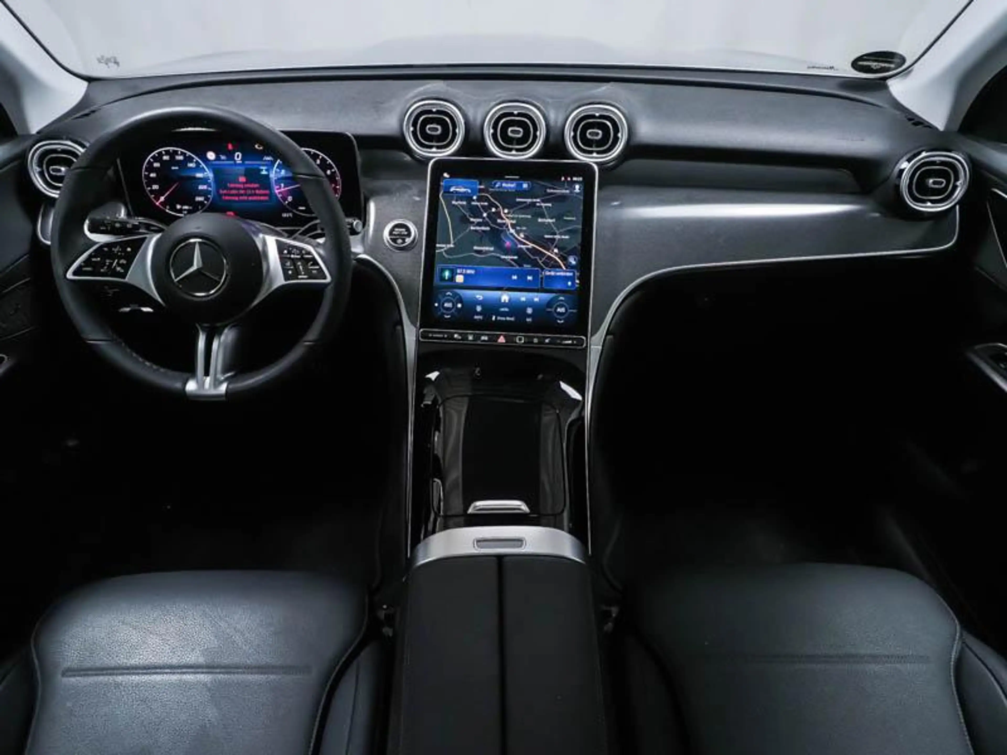 Mercedes-Benz GLC 200 4MATIC SUV Business Line | Panoramisch Dak | Smart — photo 7