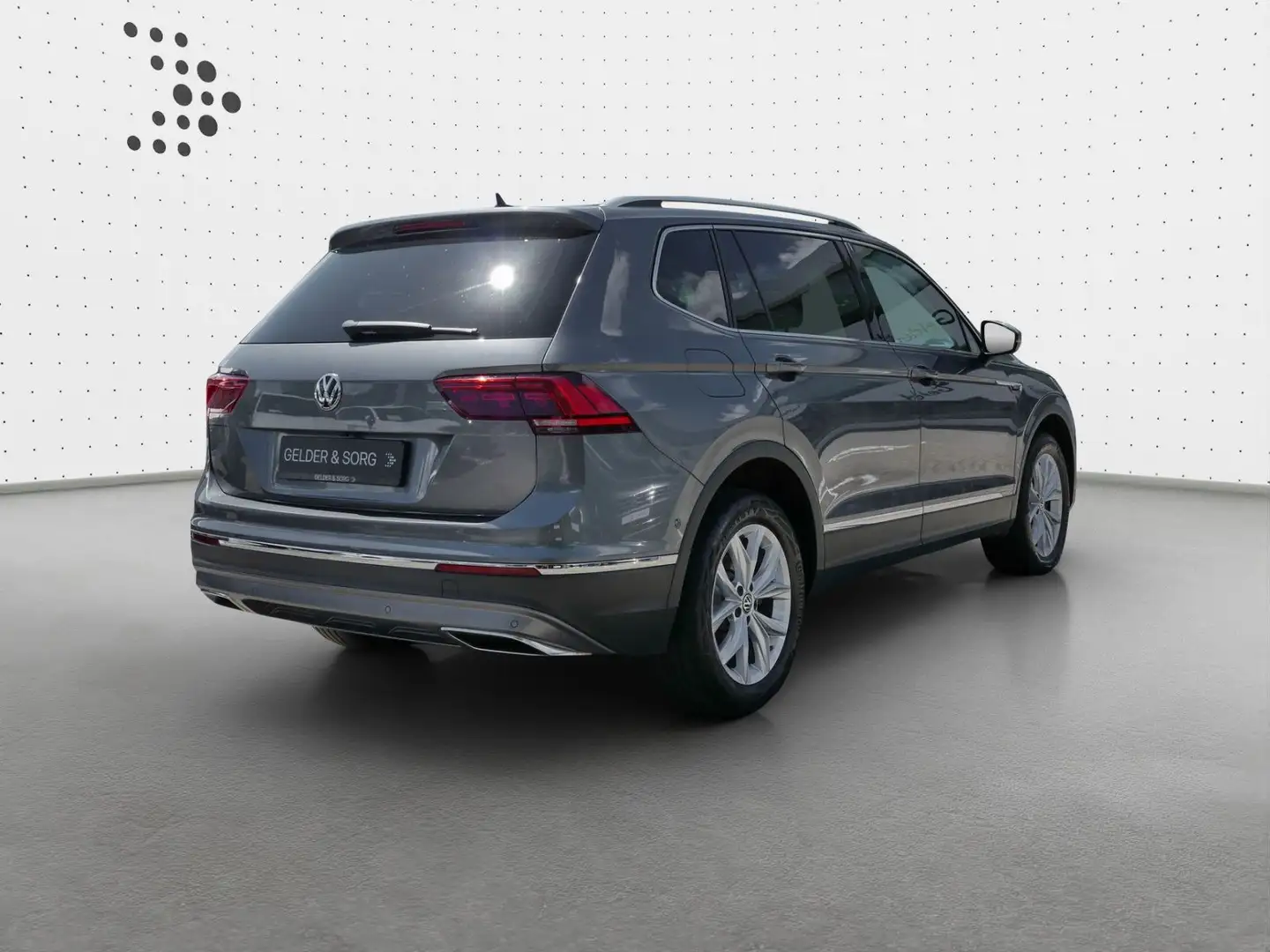 Volkswagen Tiguan Allspace 2.0 TSI 4M DSG Highline RFK*NAV* Grigio - 2