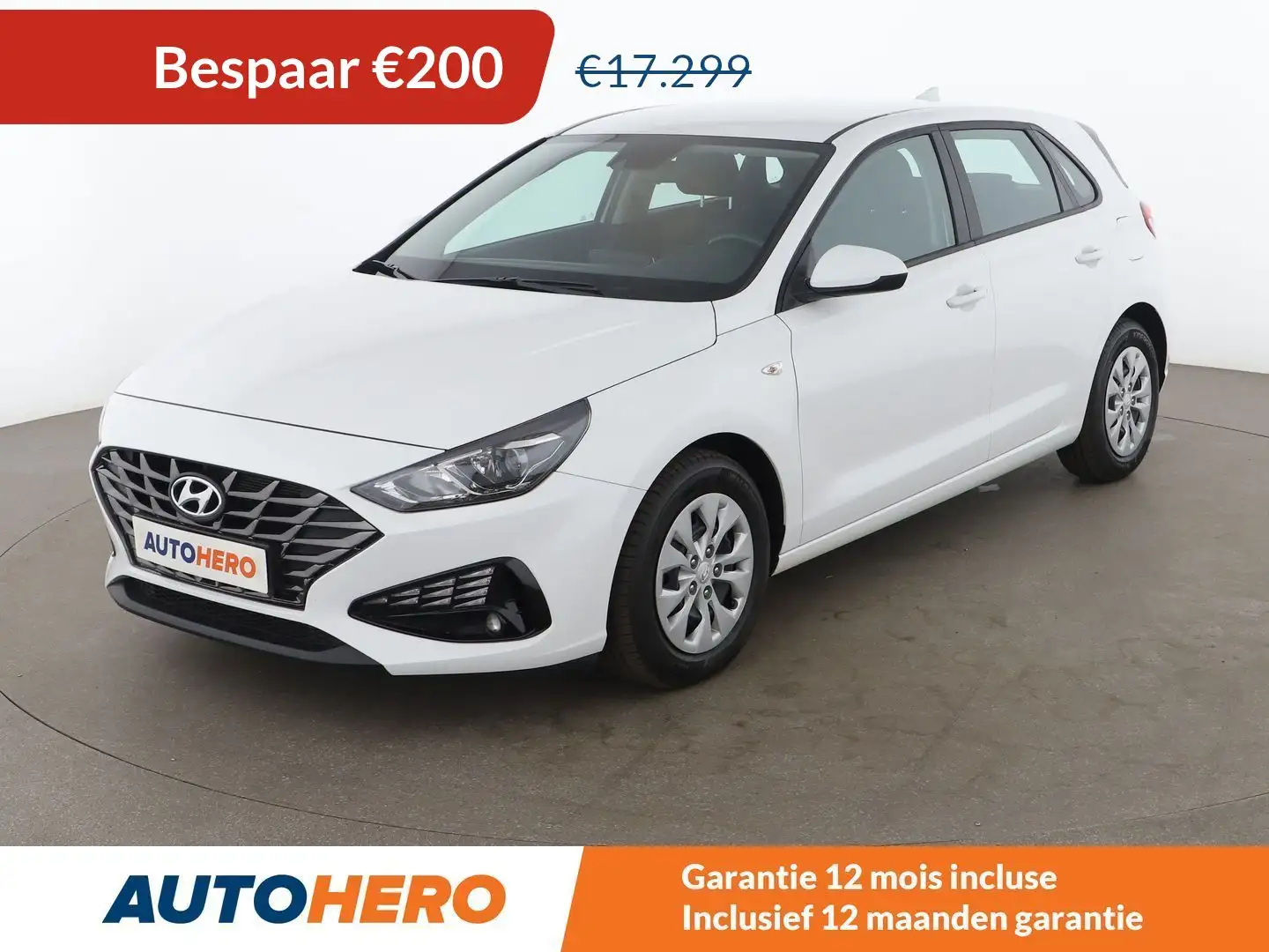 Hyundai i30 1.0 T-GDI Feel Good Wit - 1