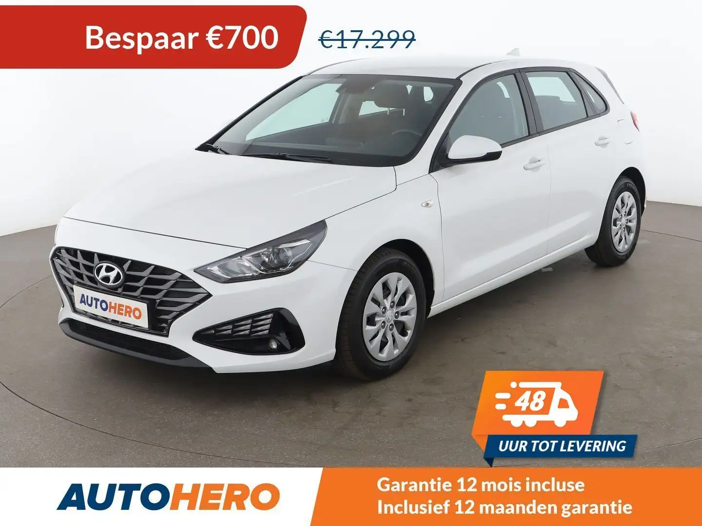 Hyundai i30 1.0 T-GDI Feel Good Wit - 1