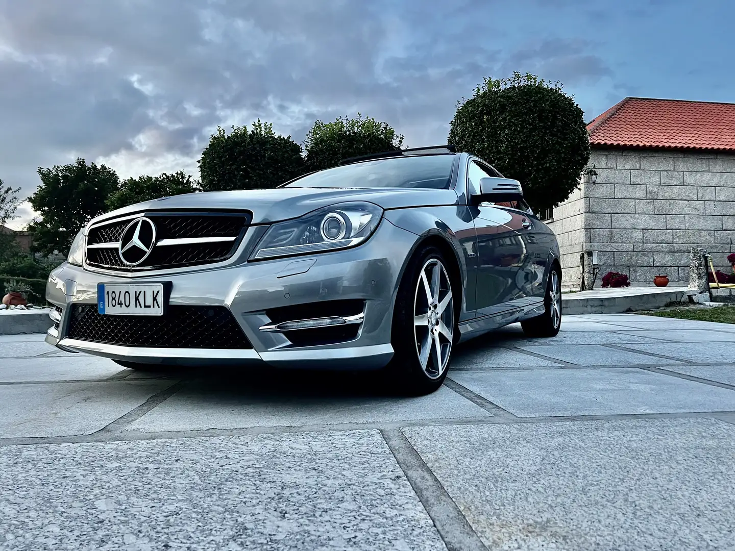 Mercedes-Benz C 220 Coupé 220CDI BE 7G Plus - 2