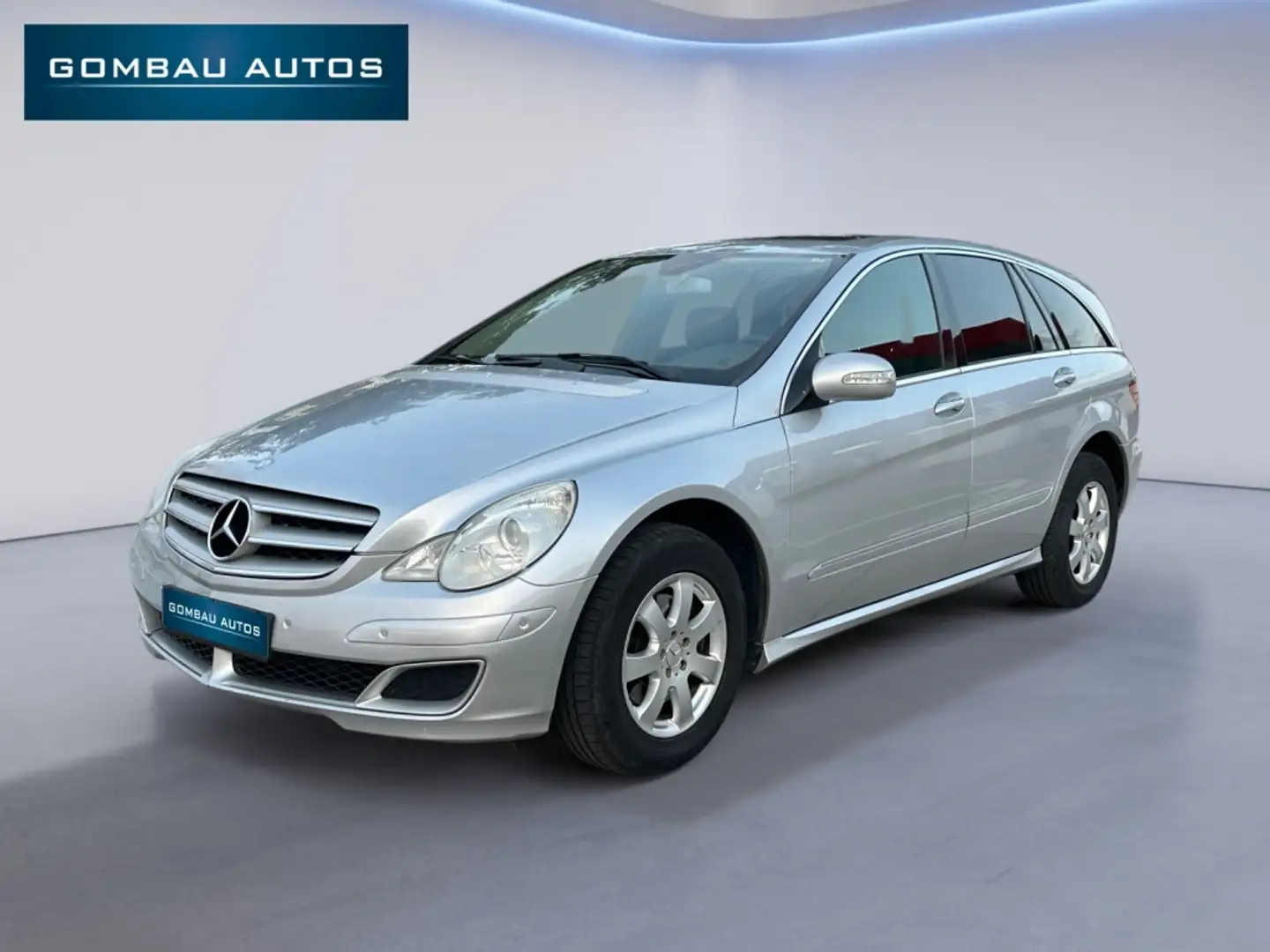 Mercedes-Benz R 320 280CDI 4M Executive Aut. Grau - 1