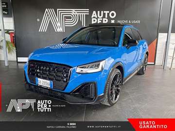 SQ2 2.0 tfsi quattro s-tronic