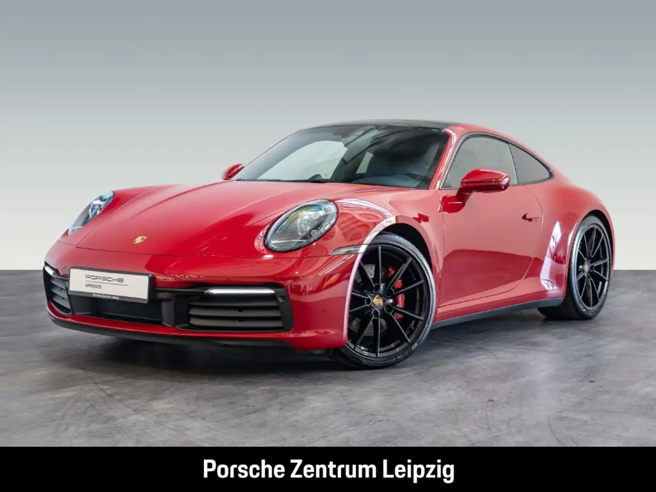 Porsche 992