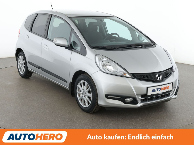 Honda Jazz 1.4 Comfort Plus Aut*TEMPO*KLIMA*GARANTIE* — photo 8