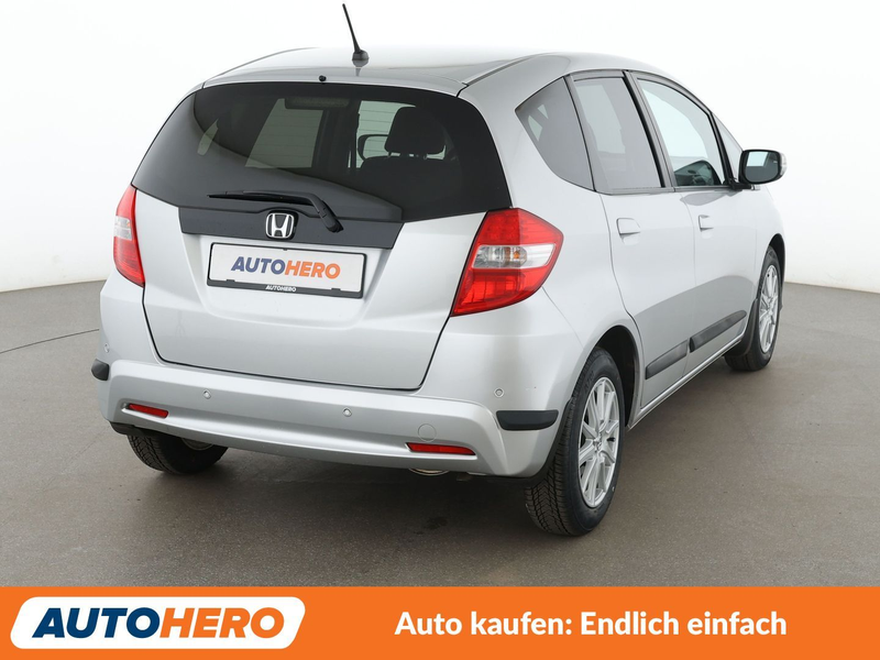 Honda Jazz 1.4 Comfort Plus Aut*TEMPO*KLIMA*GARANTIE* — photo 6