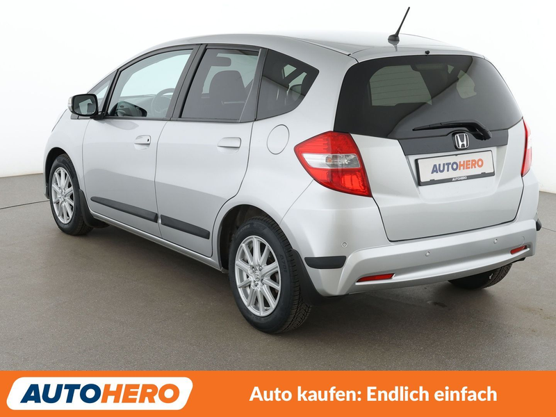 Honda Jazz 1.4 Comfort Plus Aut*TEMPO*KLIMA*GARANTIE* — photo 4