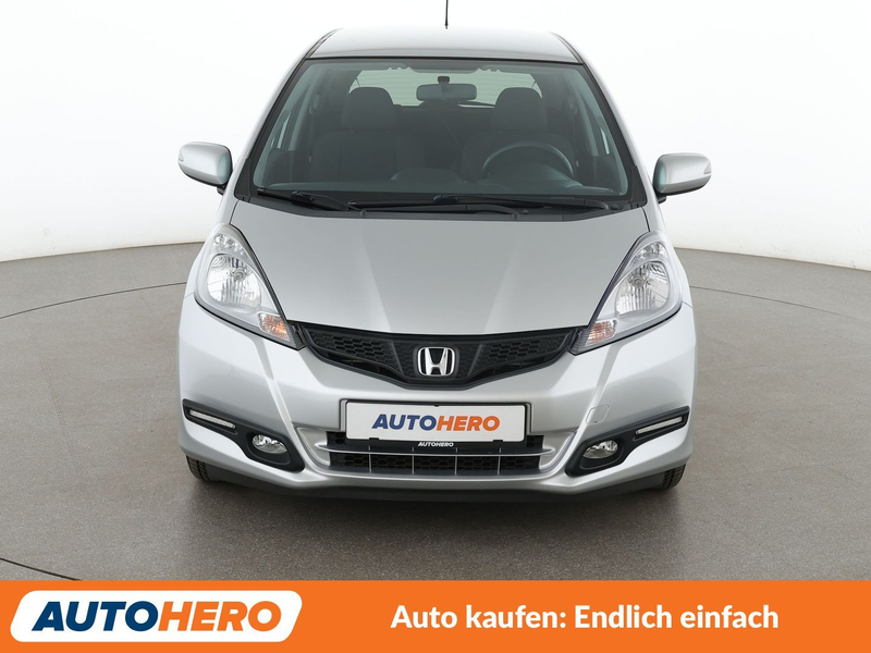 Honda Jazz 1.4 Comfort Plus Aut*TEMPO*KLIMA*GARANTIE* — photo 9