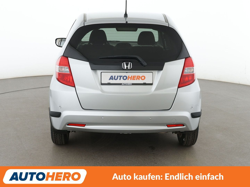 Honda Jazz 1.4 Comfort Plus Aut*TEMPO*KLIMA*GARANTIE* — photo 5