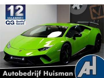 Lamborghini Huracán 5.2 V10 LP640-4 Performante 47