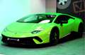 Lamborghini Huracán Lamborghini Huracán 5.2 V10 LP640-4 Performante 47 Groen - thumbnail 48