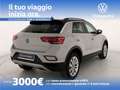 Volkswagen T-Roc 1.0 tsi edition plus 115cv Schwarz - thumbnail 3